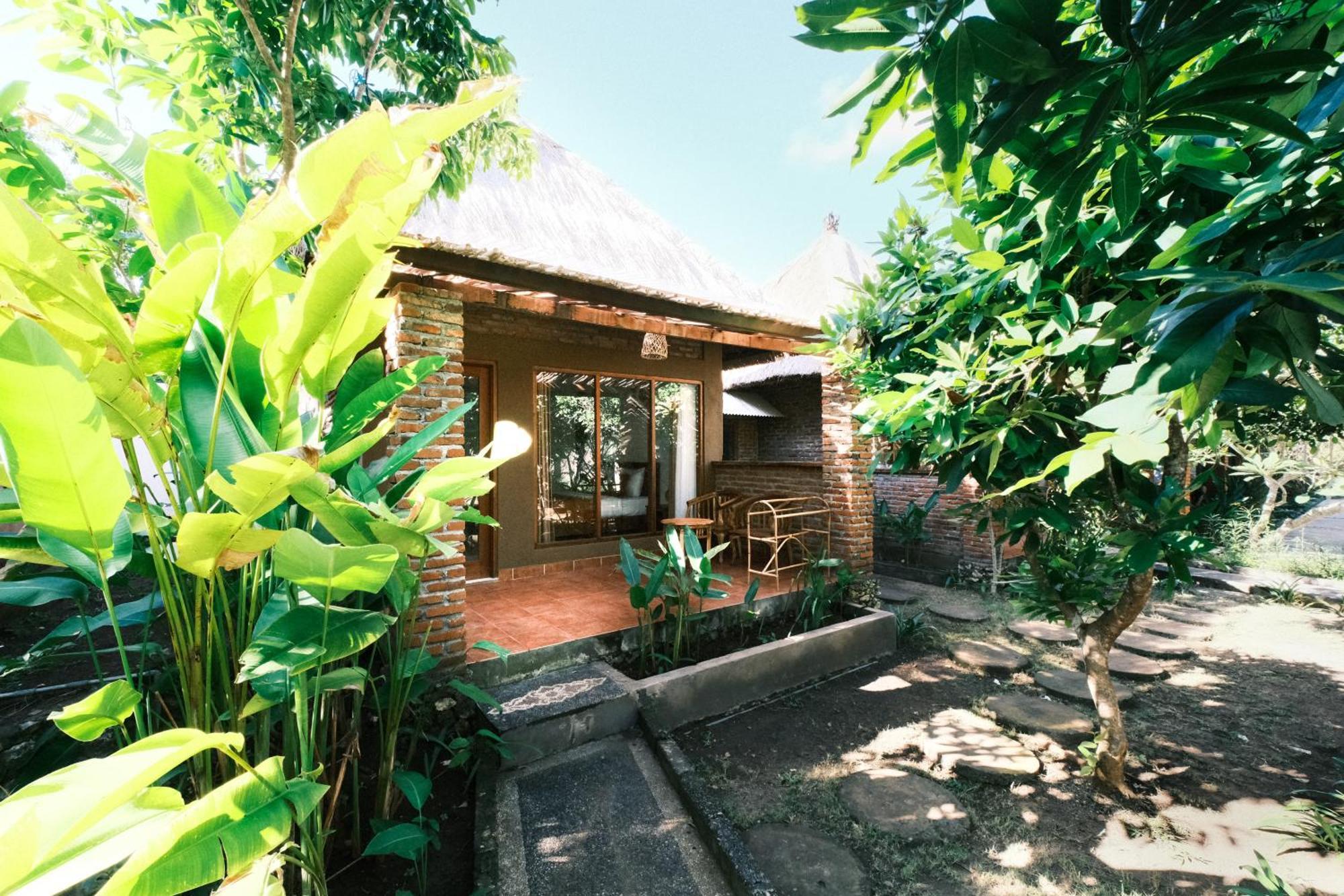 Olo Surf Nature Uluwatu Exterior foto