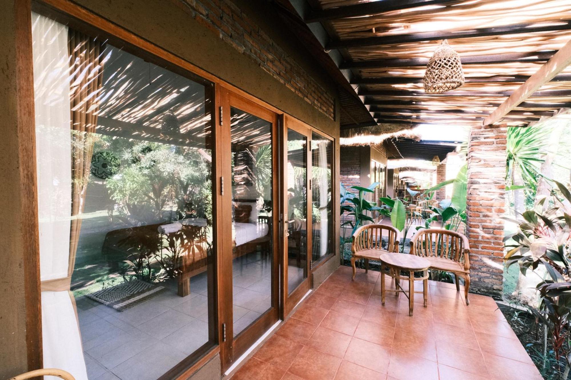 Olo Surf Nature Uluwatu Exterior foto