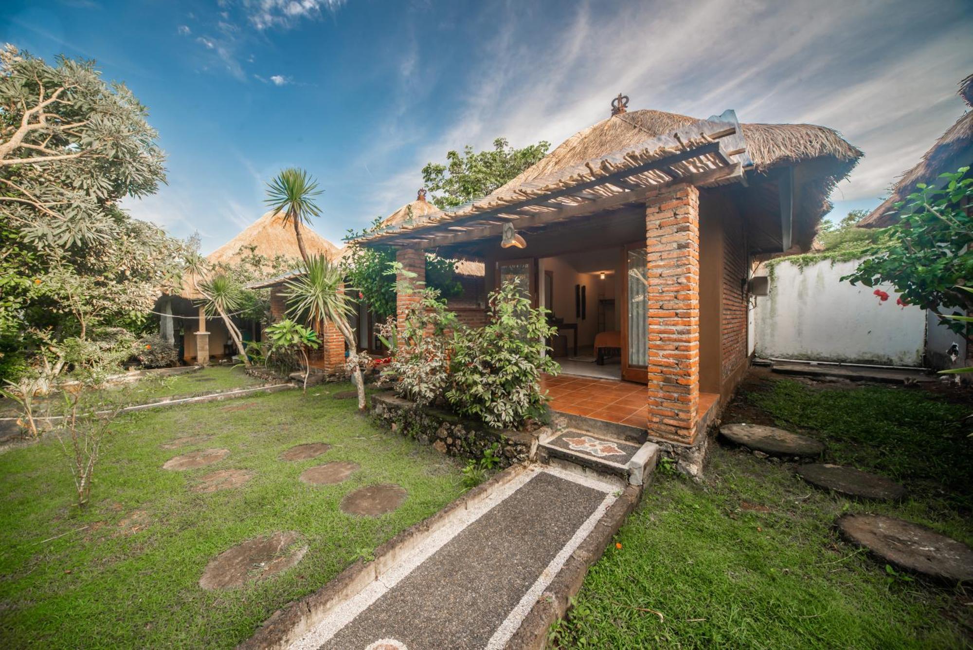 Olo Surf Nature Uluwatu Exterior foto