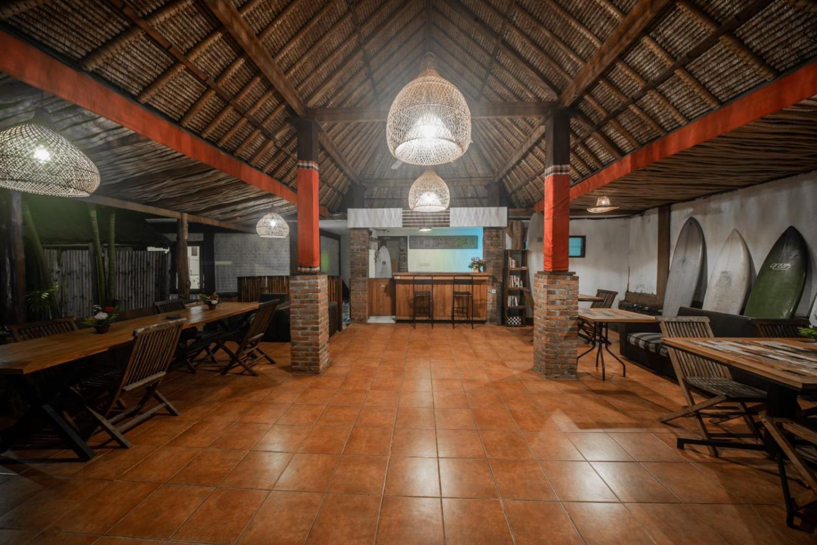 Olo Surf Nature Uluwatu Exterior foto