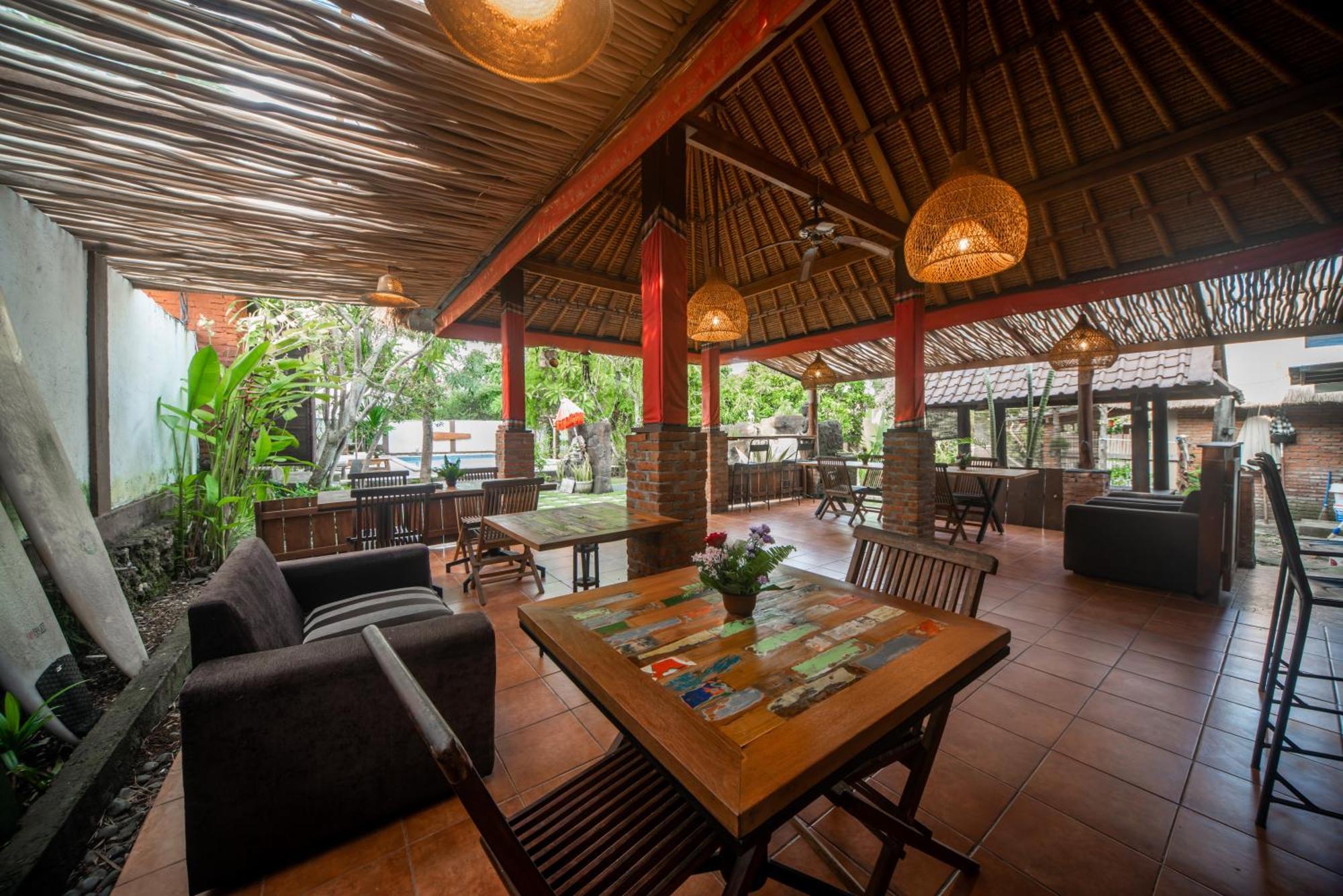 Olo Surf Nature Uluwatu Exterior foto