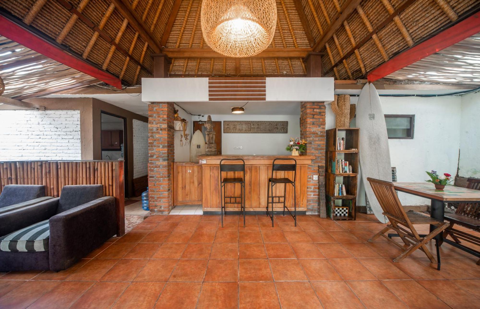 Olo Surf Nature Uluwatu Exterior foto