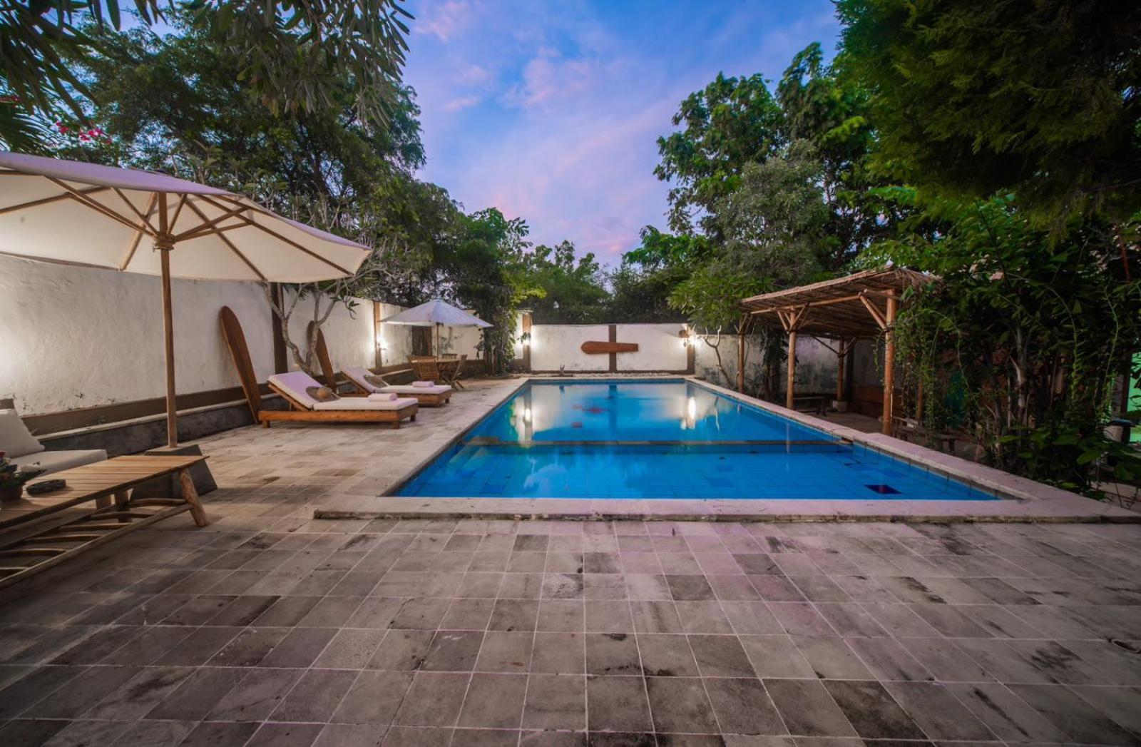 Olo Surf Nature Uluwatu Exterior foto