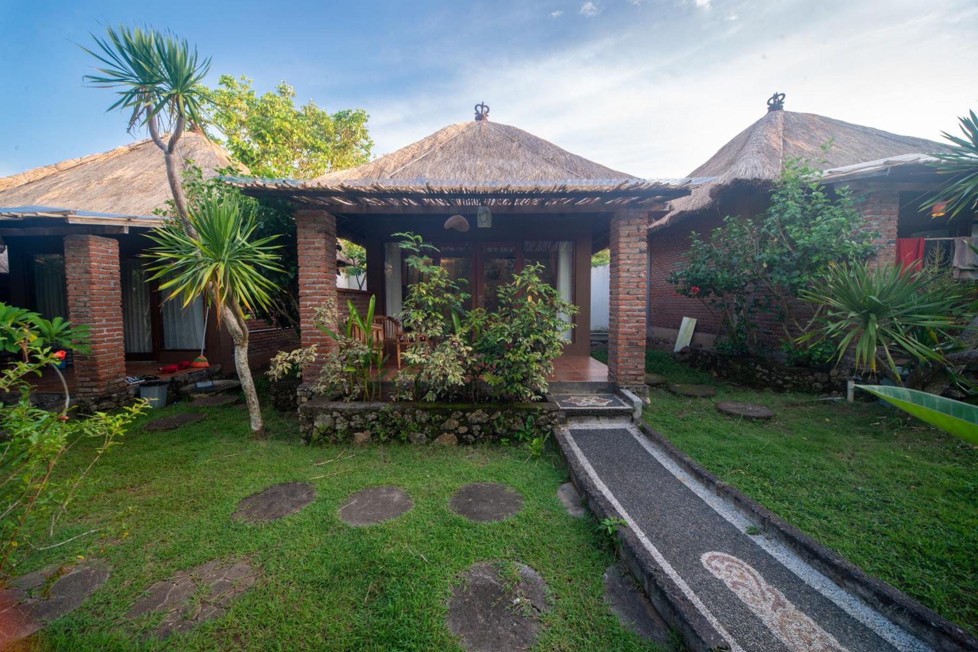 Olo Surf Nature Uluwatu Exterior foto