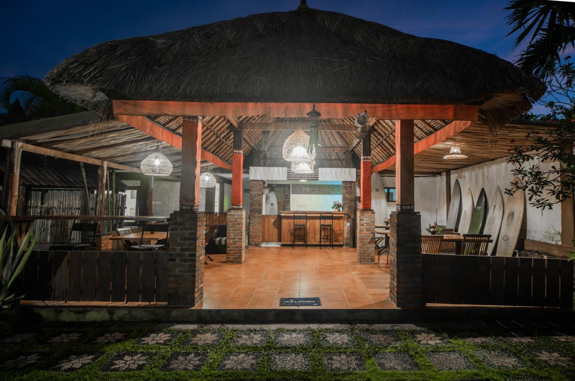 Olo Surf Nature Uluwatu Exterior foto