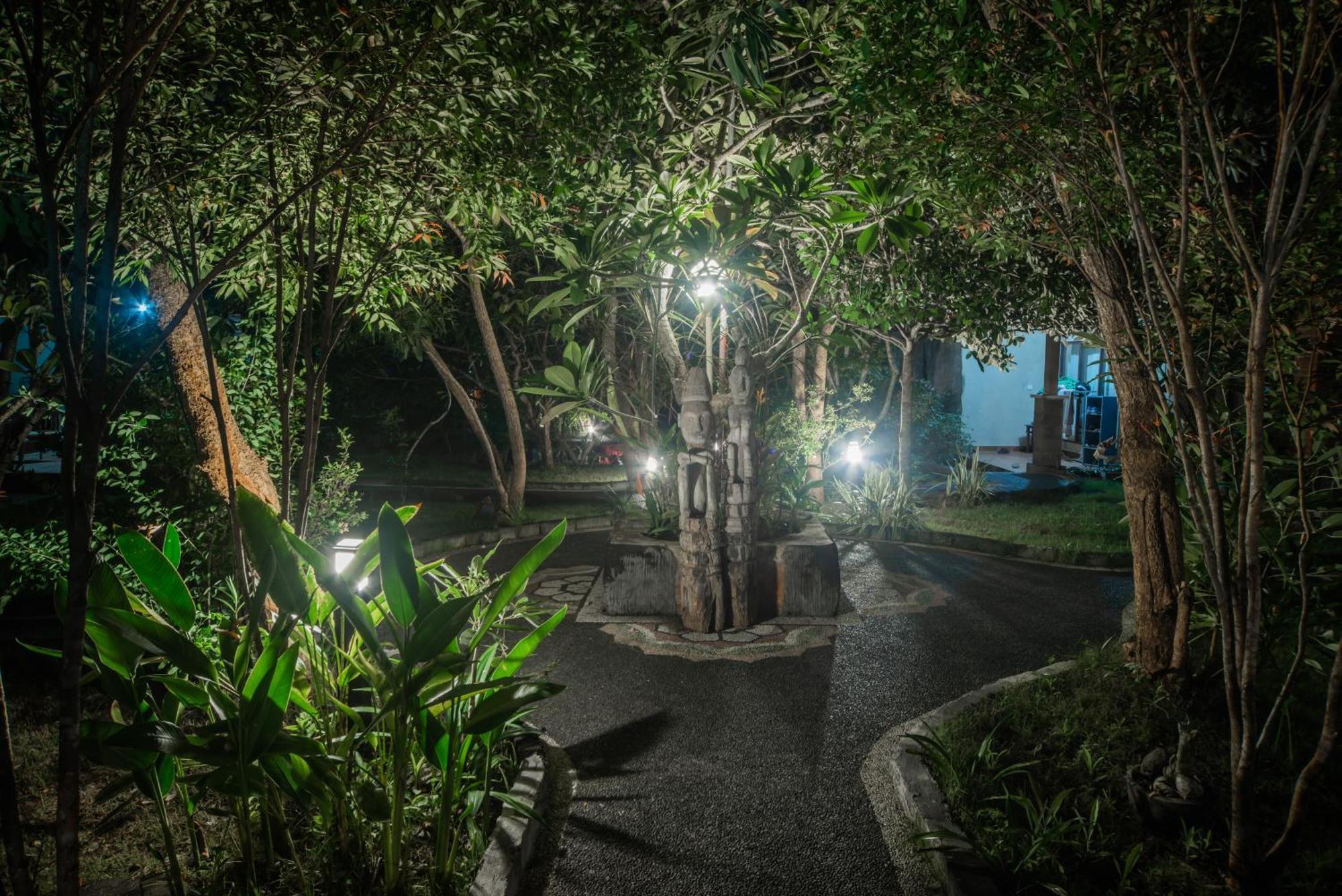 Olo Surf Nature Uluwatu Exterior foto
