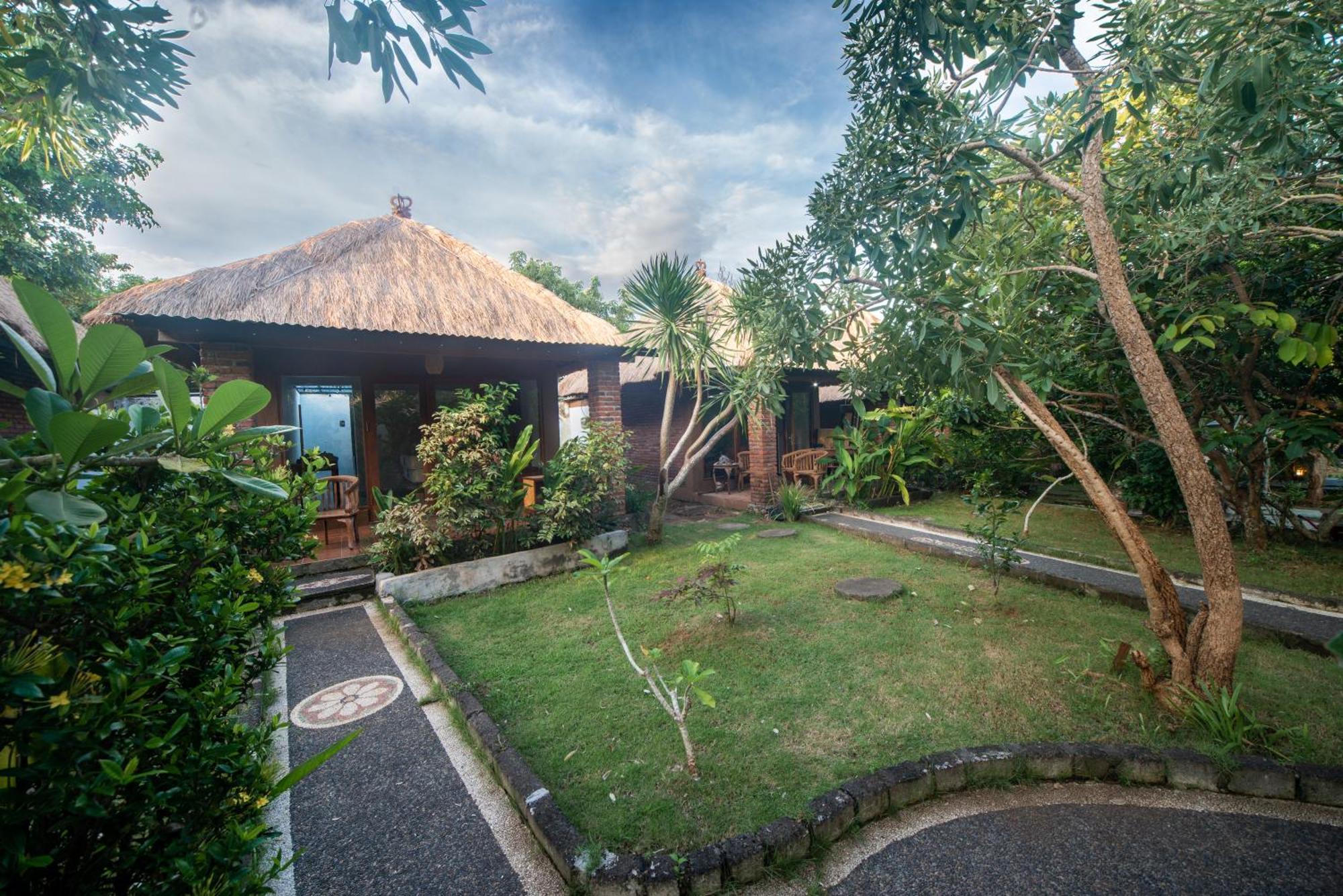 Olo Surf Nature Uluwatu Exterior foto
