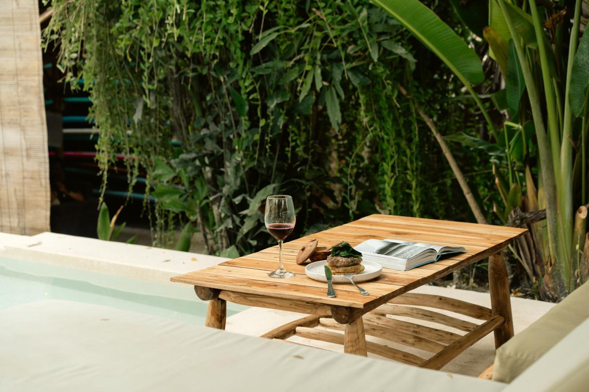 Olo Surf Nature Uluwatu Exterior foto