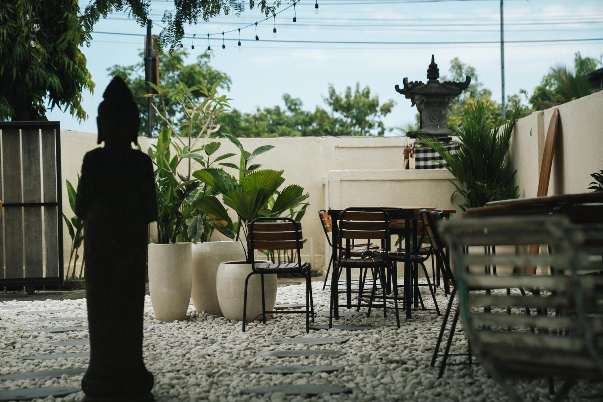 Olo Surf Nature Uluwatu Exterior foto